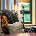 Schloss Blankensee Gaestezimmer Nocleg ze śniadaniem Trebbin