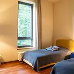 Schloss Blankensee Gaestezimmer Nocleg ze śniadaniem *