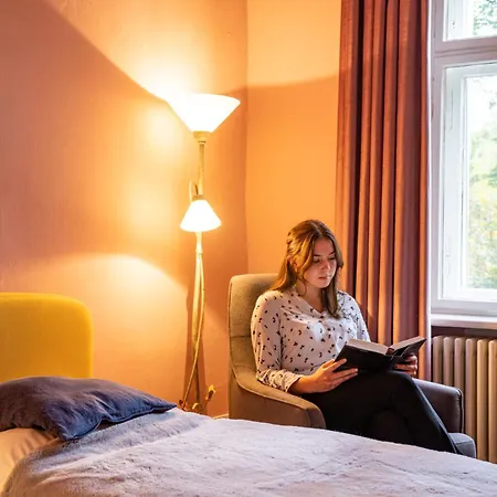 فندق مبيت وإفطار Schloss Blankensee Gaestezimmer 3*