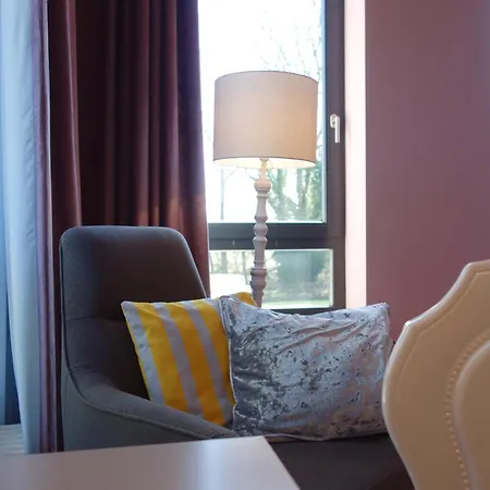 Bed and breakfast Schloss Blankensee Gaestezimmer