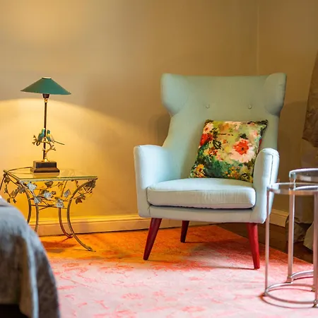 Schloss Blankensee Gaestezimmer *