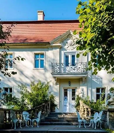 Frühstückspension Schloss Blankensee Gästezimmer Trebbin