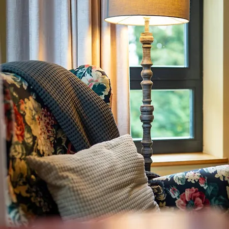 Schloss Blankensee Gaestezimmer فندق مبيت وإفطار Trebbin