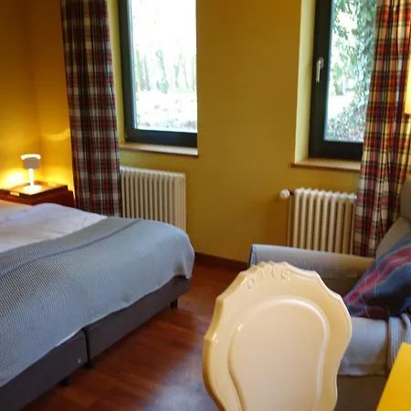 Schloss Blankensee Gästezimmer * Trebbin