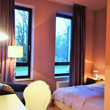 Schloss Blankensee Gaestezimmer 3*