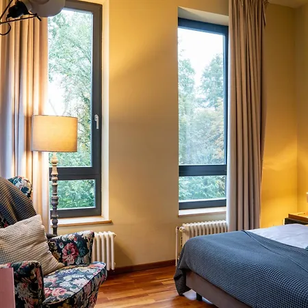 Bed & Breakfast Schloss Blankensee Gaestezimmer Trebbin