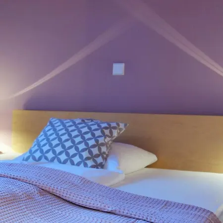 Frühstückspension Schloss Blankensee Gästezimmer