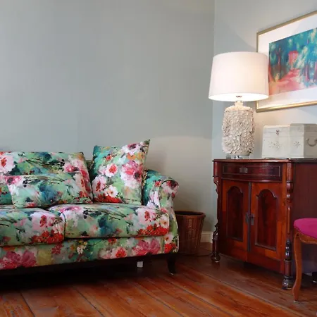 فندق مبيت وإفطار Schloss Blankensee Gaestezimmer 3*