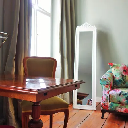 Frühstückspension Schloss Blankensee Gästezimmer