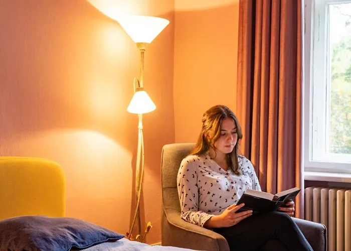 Bed and breakfast Schloss Blankensee Gaestezimmer *