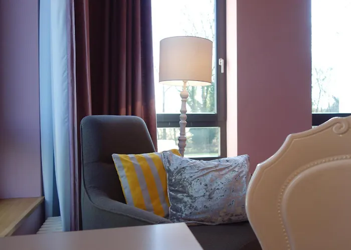 Bed and breakfast Schloss Blankensee Gaestezimmer