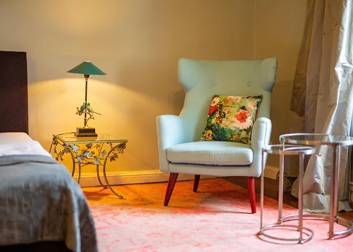 Schloss Blankensee Gaestezimmer *