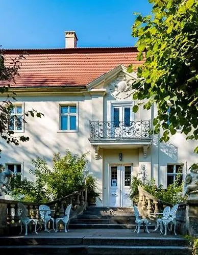 Bed and breakfast Schloss Blankensee Gaestezimmer Trebbin