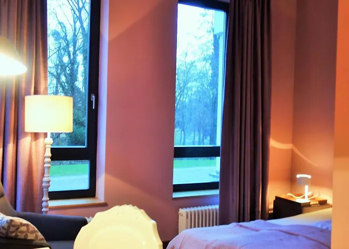 Schloss Blankensee Gaestezimmer *