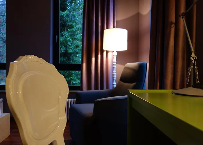 Bed and breakfast Schloss Blankensee Gaestezimmer *