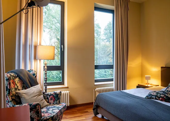 Bed and breakfast Schloss Blankensee Gaestezimmer Trebbin