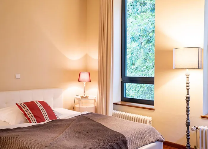 Bed and breakfast Schloss Blankensee Gaestezimmer *