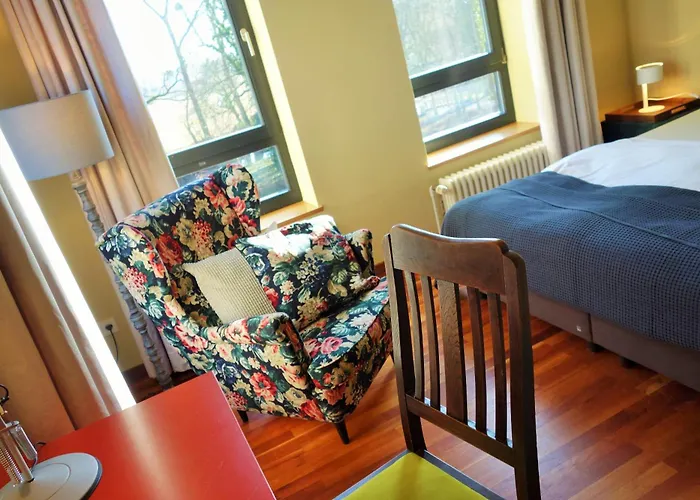 Schloss Blankensee Gaestezimmer *