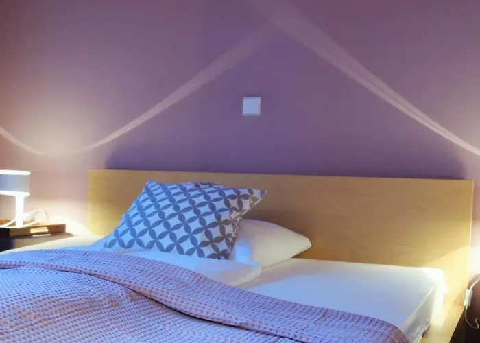 Bed and breakfast Schloss Blankensee Gaestezimmer