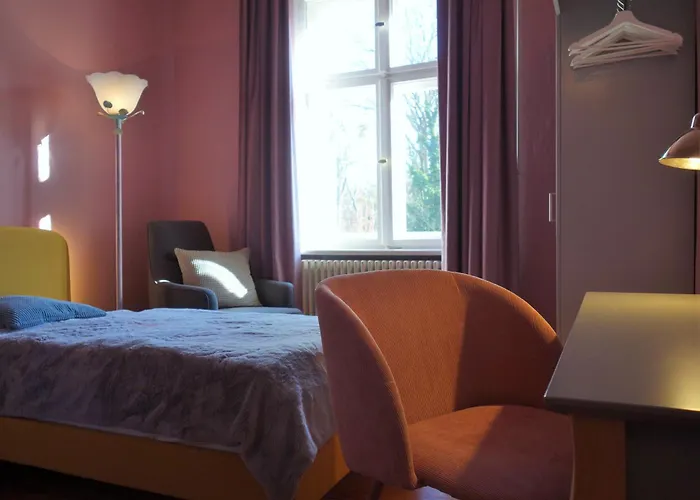 Schloss Blankensee Gaestezimmer Bed and breakfast *