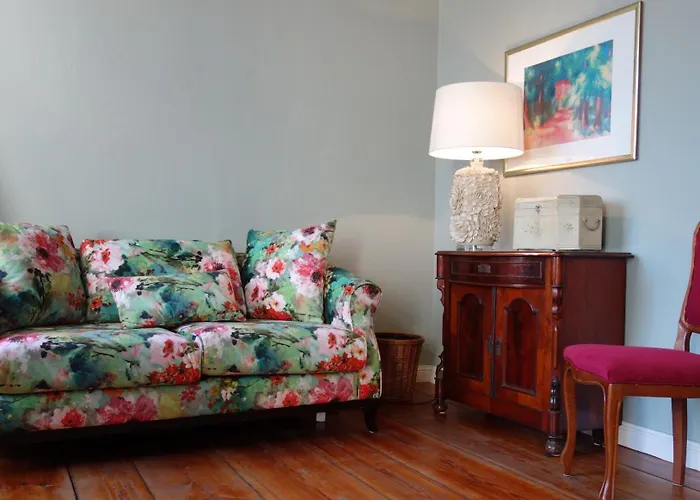 Bed and breakfast Schloss Blankensee Gaestezimmer *