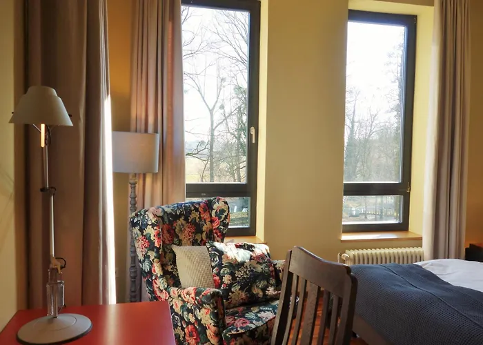 Schloss Blankensee Gaestezimmer *