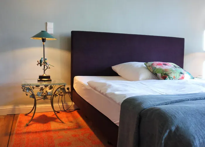 Schloss Blankensee Gaestezimmer Bed and breakfast *