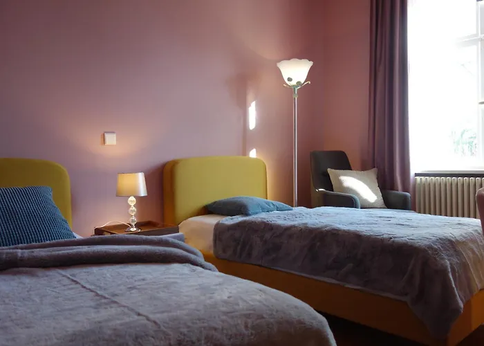 Schloss Blankensee Gaestezimmer Trebbin