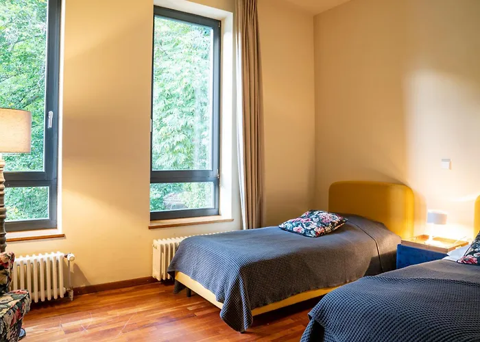 Schloss Blankensee Gaestezimmer Bed and breakfast *