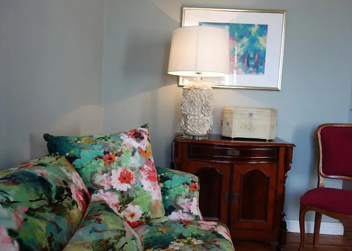 Bed and breakfast Schloss Blankensee Gaestezimmer *